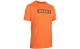 ION Tee SS Scrub AMP riot orange