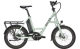 i:SY E5 ZR F inklusive I:sy Schloss Set Trekking E-Bike 2022 mint green