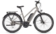 Kalkhoff Endeavour 1.B Move+ 545Wh Trapez Elektrofahrrad / Pedelec 2023 Lightgrey Matt