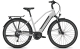 Kalkhoff Endeavour 3.B Move+ 500Wh Trapez Elektrofahrrad / Pedelec 2023 Starwhite Glossy