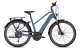 Kalkhoff Entice 3.B Move 27 625 Wh Trapez Elektrofahrrad / Pedelec 2023 Stoneblue matt