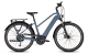 Kalkhoff Entice 3.B Move Trapez Elektrofahrrad / Pedelec 2023 Stoneblue matt