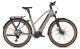 Kalkhoff Entice 5.B Advance+ 29 ABS 625 Wh Trapez Elektrofahrrad / Pedelec 2023 moonstonegrey matt