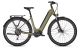 Kalkhoff Entice 5.B Season 29 625 Wh Wave Elektrofahrrad / Pedelec 2023 urbangreen matt