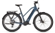 Kalkhoff Entice 5 Move+ 625 Wh Trapez Elektrofahrrad / Pedelec 2024 stoneblue glossy