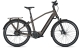 Kalkhoff Image 7.B EXCITE 27 E-Bike 2022 crystalgrey matt