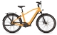 Kalkhoff Image 7.B EXCITE 27 E-Bike 2022 mustardyellow matt