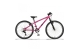 KUbikes 24L MTB 2024 pink lasur