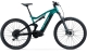 Lee Cougan E-Quest Race  E-Bike MTB 2023 Military Green