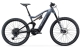 Lee Cougan E-Quest Team Anthracite E-Bike Fully 2022 