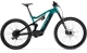 Lee Cougan E-Quest Team E-Bike Fully 2023 Military Green