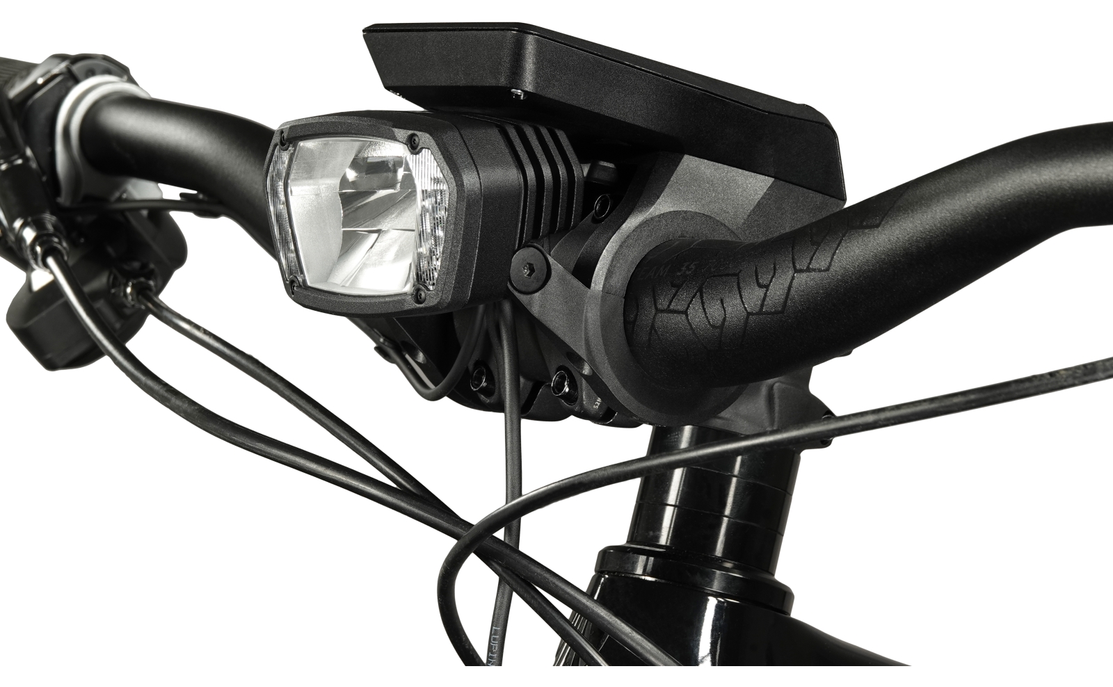 Lupine E-Bike Beleuchtung SL X Bosch für Nyon 2 StVZO Fahrradbeleuchtung  Licht vorn