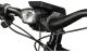Lupine E-Bike Beleuchtung SL X Bosch BES3 StVZO Nyon 2 Fahrradbeleuchtung Licht vorn schwarz