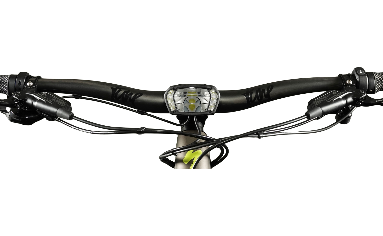 Lupine E-Bike Beleuchtung SL X Bosch StVZO Fahrradbeleuchtung Licht vorn