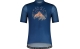 Maloja FiemmeM. 1/2 Shirt  midnight