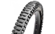 Maxxis Faltreifen Minion DHR II TR + EXO Dual Fahrradreifen MTB Reifen schwarz