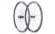 Microtech Rennrad Laufradsatz MCT38 Alu Clincher Shimano/Campagnolo 