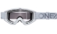 O'Neal B-Zero Goggle  Brillen Goggles White