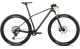 Orbea ALMA M-PRO MTB Hardtail 2022 Carbon - Gold