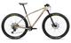 Orbea Alma M30 MTB Hardtail 2023 Baobab Brown - Green Gold