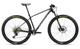 Orbea Alma M50 MTB Hardtail 2023 Powder Black - Black