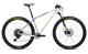 Orbea Alma M51 MTB Hardtail 2023 Halo Silver - Shark Grey