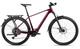 Orbea Kemen 10 Trekking E-Bike 2023 Dark Red