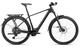 Orbea Kemen 10 Trekking E-Bike 2023 Metallic Night Black