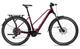 Orbea Kemen Mid 40 Elektrofahrrad / Pedelec 2023 Dark Red