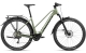 Orbea Kemen Mid Suv 40 Elektrofahrrad / Pedelec 2024 Urban Green (Gloss) - Black (Matt)