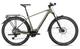 Orbea Kemen Suv 10 E-Bike MTB 2024 Urban Green (Gloss) - Black (Matt)