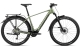 Orbea Kemen Suv 40 E-Bike MTB 2024 Urban Green (Gloss) - Black (Matt)