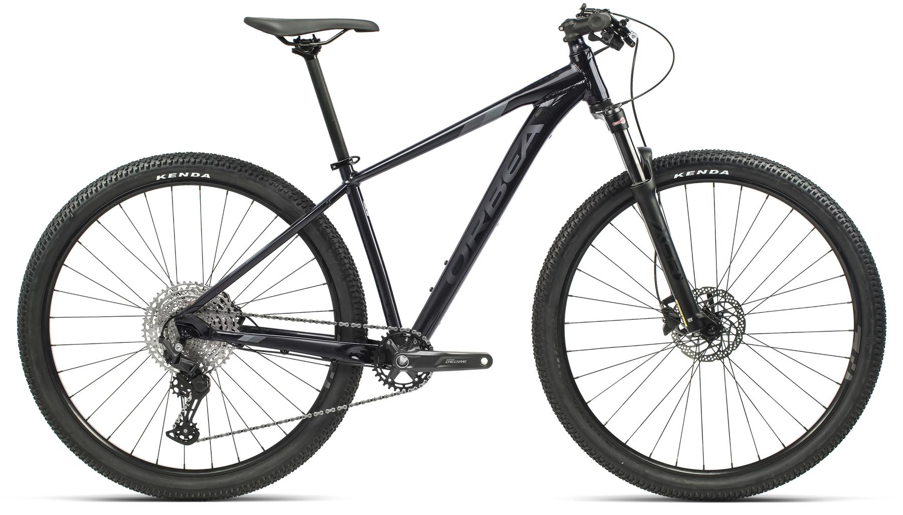 electric cross country mountain bike