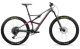 Orbea OCCAM H20-EAGLE Fully MTB 2022 Anthracite - Red