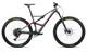 Orbea Occam H20-Eagle Glitter Anthracite-Metallic Red Fully MTB 2023 