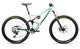 Orbea Occam M10 Lt Fully MTB 2023 Ice Green - Jade Green Carbon View