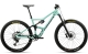 Orbea OCCAM M30 LT Fully MTB 2022 Ice Green - Jade Green (VEH-VEJ)