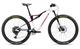 Orbea Oiz H20 Fully MTB 2023 White Chic- Shadow Coral