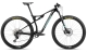 Orbea OIZ H30 Fully MTB 2022 Black - Ice Green