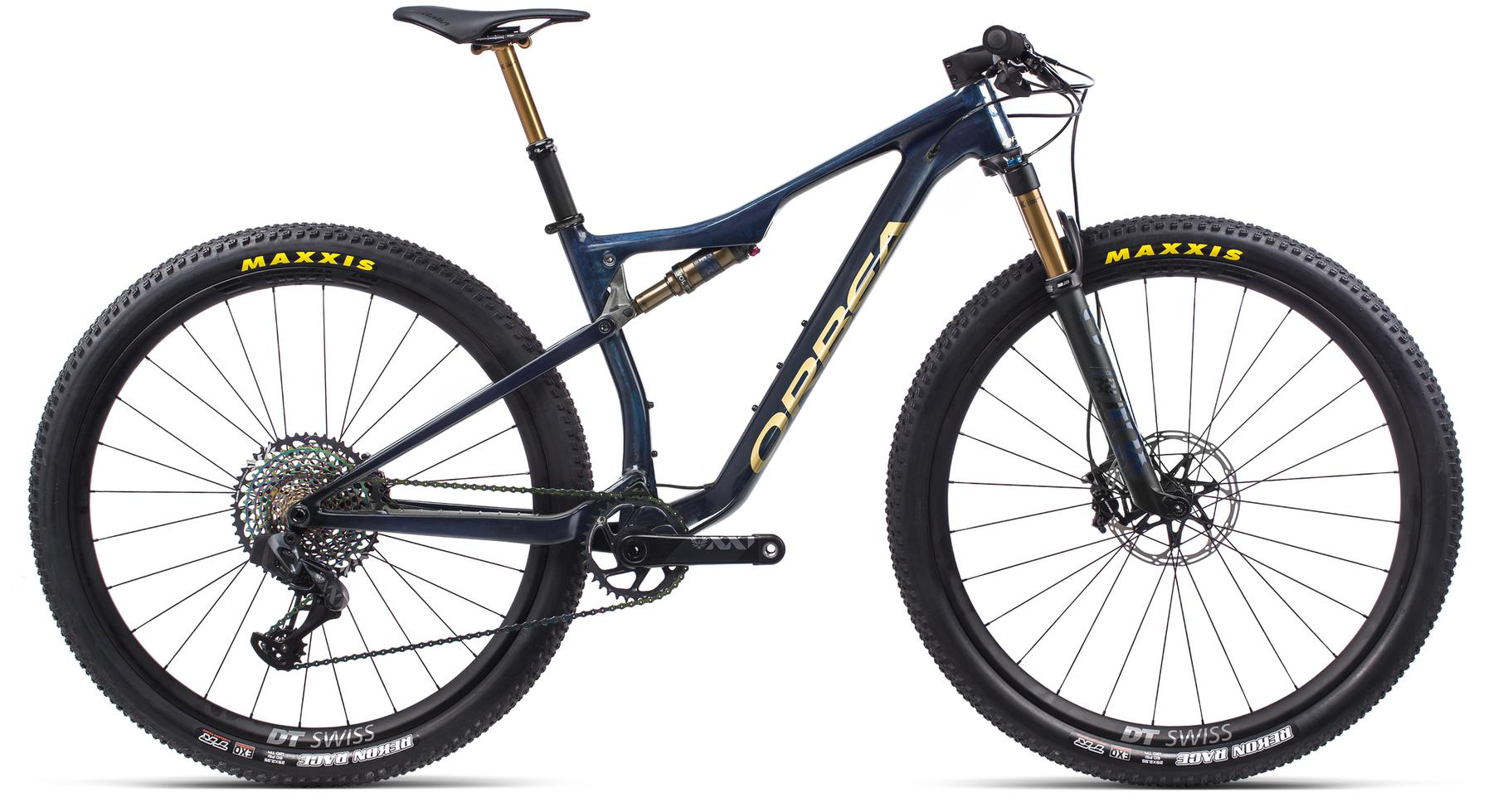 Orbea OIZ MPRO Fully MTB 2021