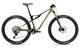 Orbea Oiz M10 Fully MTB 2023 Chameleon Goblin Green - Black