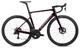 Orbea Orca M10Iltd Rennrad 2023 Pwr Red Wine - Carbon Raw