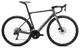 Orbea Orca M30Iltd Rennrad 2023 Pwr Glitter Anthracite - Blue Carbon View