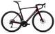 Orbea Orca M30Iltd Rennrad 2023 Pwr Red Wine - Carbon Raw