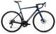 Orbea Orca M30Iteam Rennrad 2023 Blue Carbon View - Titan