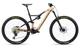 Orbea Rise H10 E-Bike Fully 2023 Baobab Brown - Cosmic Brown