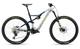 Orbea Rise H10 E-Bike Fully 2023 Iceberg Grey - Moondust Blue