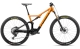 Orbea RISE H10 E-Bike Fully 2022 Leo Orange-Black