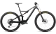 Orbea RISE H15 E-Bike Fully 2022 Anthracite Glitter-Black (ANT-BLK)