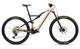 Orbea Rise H30 E-Bike Fully 2023 Baobab Brown - Cosmic Brown